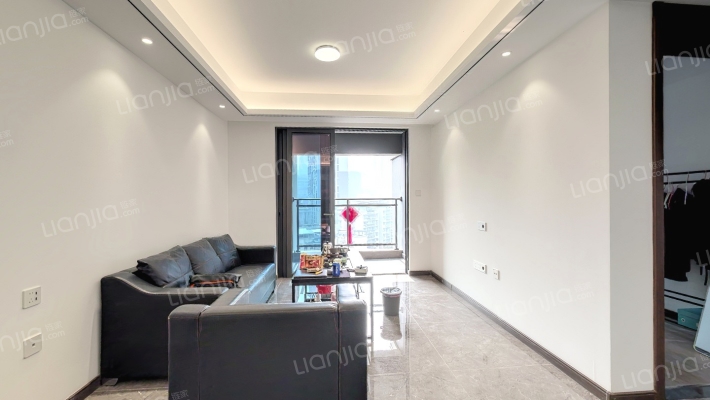 万科清水甲第明德二手房实景图