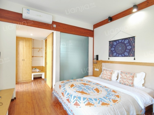 整租·大理的小院子南区六期 4室1厅 西