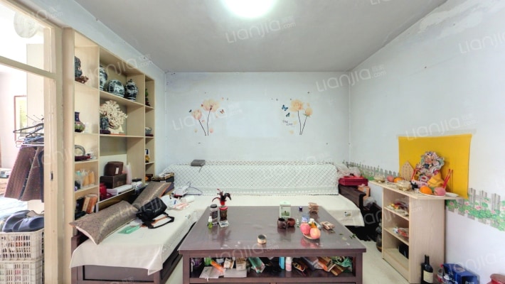 北新街小区二手房实景图