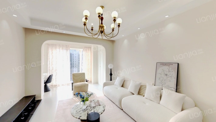 中海右岸二期二手房实景图