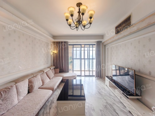 整租·世茂天城二期 2室2厅 南