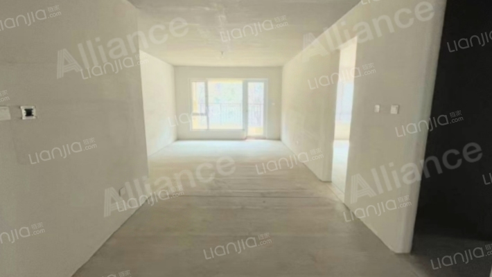 桃源新都孔雀城 3室2厅 南 北-客厅