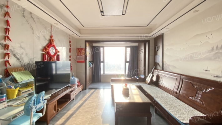 波尔多湾二手房实景图