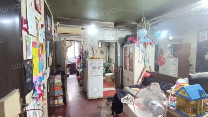 华丰里1号二手房实景图