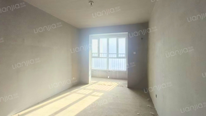 富景华庭 3室2厅 南 北-卧室C