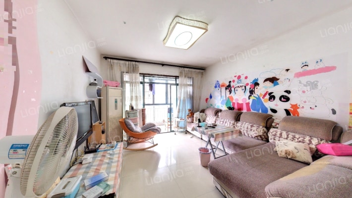 天和华城二手房实景图