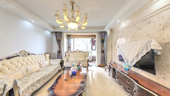 绿地世纪城一期二手房实景图