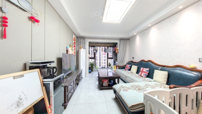 中建国熙台二手房实景图