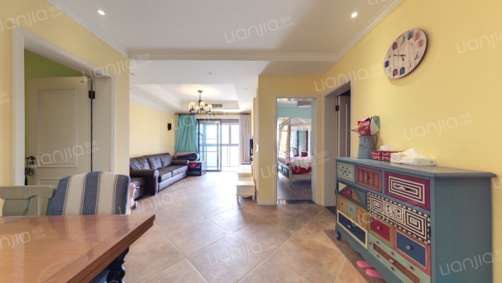 约克郡上林上景二手房实景图