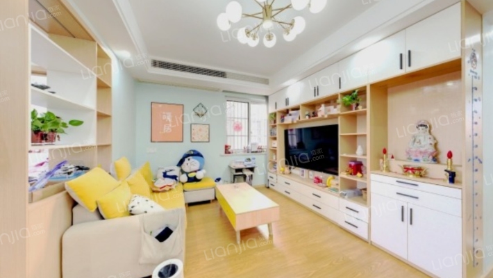 东坝小区二手房实景图