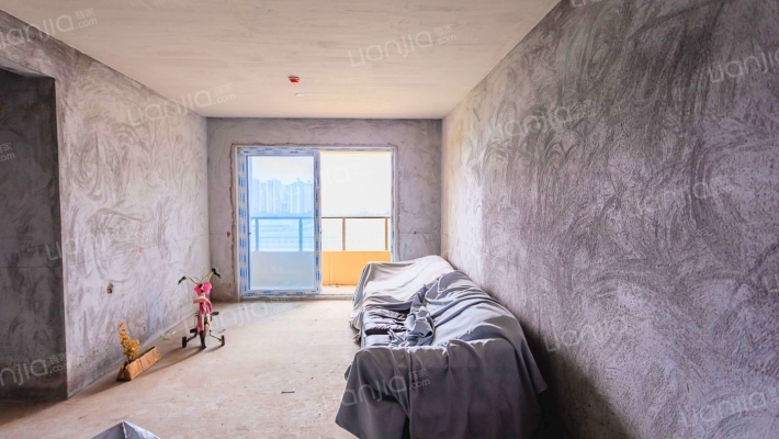 实地常春藤二手房实景图