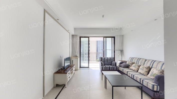 鸿坤理想假日二手房实景图