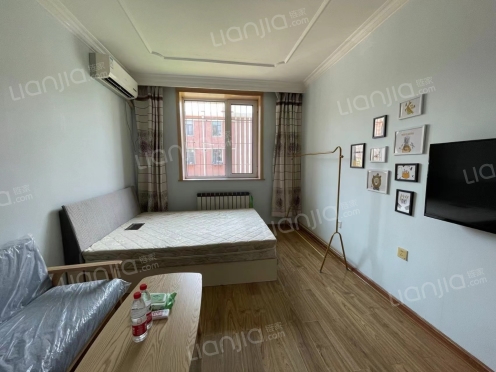 整租·幸福楼（塘沽） 1室1厅 南