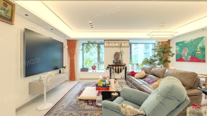 金隅凤麟洲二手房实景图