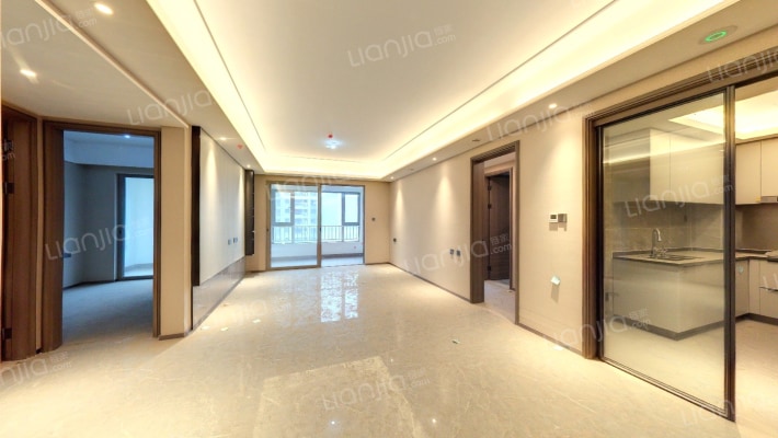 阳光城檀悦二手房实景图