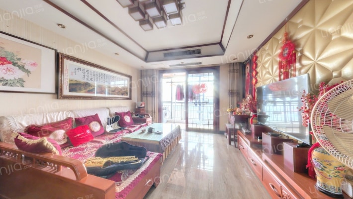 金汇名家二手房实景图