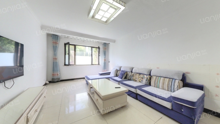 中加荣园北区二手房实景图