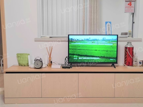 合租·永青苑社区 2居室 北卧