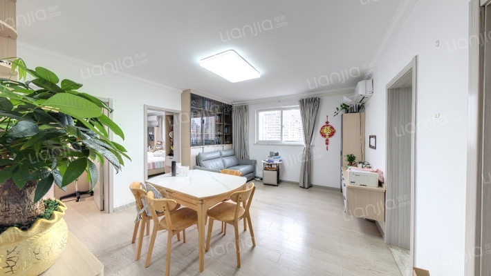 庆余公寓二手房实景图