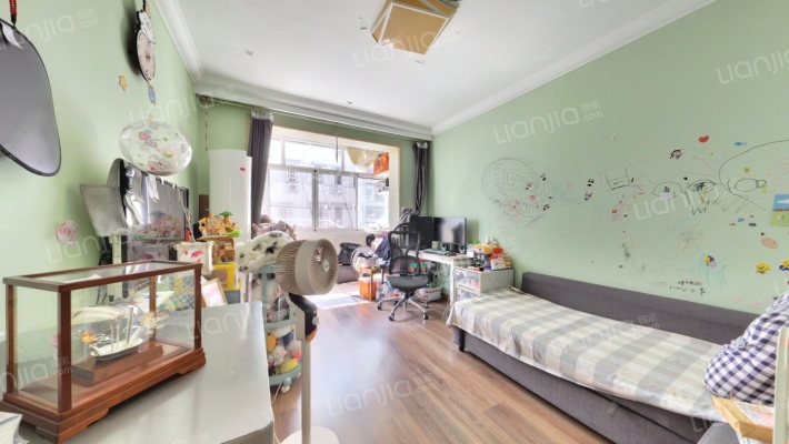 绿园三村二手房实景图