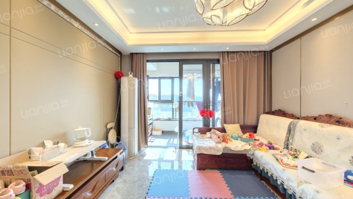 恒大上和府1号院二手房实景图