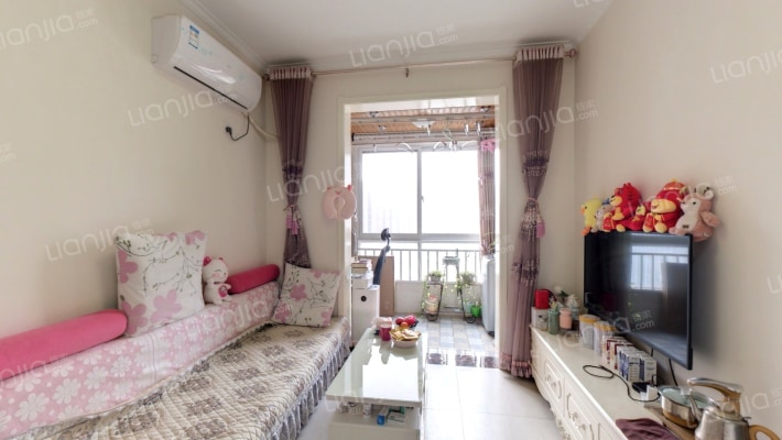 中华世纪城二手房实景图