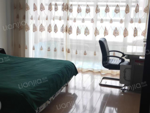 整租·東方枫景 1室1厅 南/北