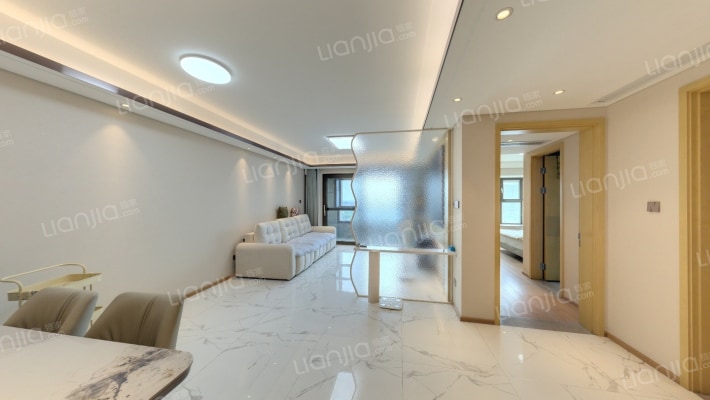 百和国际花园二手房实景图