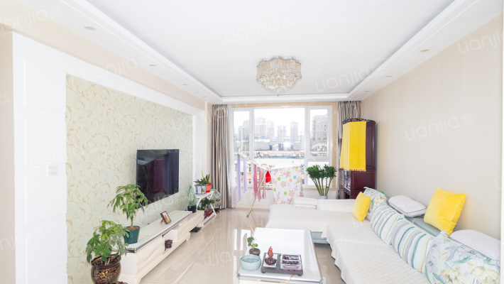 汇金家园二手房实景图