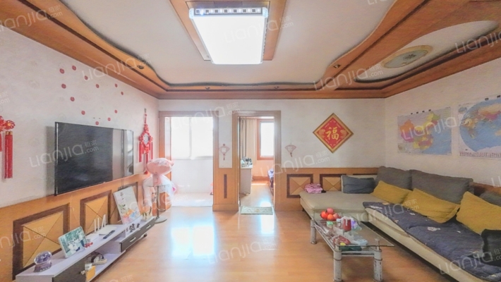 名都花园二手房实景图
