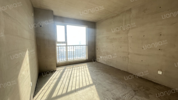 卓悦城北京未 3+1户型 双卫 毛坯随意装 采光无遮挡-卧室A