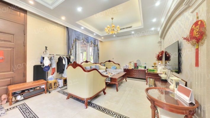 绿地国际山庄二手房实景图