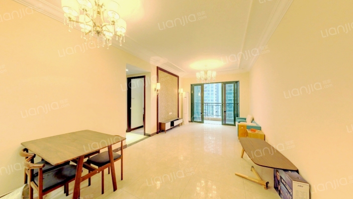 恒大金碧天下二期二手房实景图