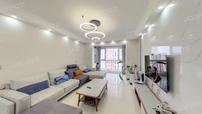 紫鑫苑二手房实景图