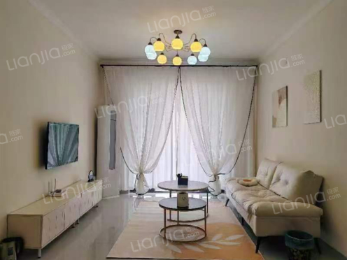 整租·大都锦上 2室2厅 南