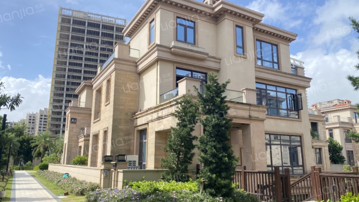 合甲·寰宇海湾6号院二手房实景图