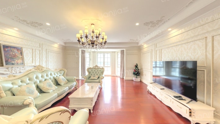 金大元御珑公馆(公寓)二手房实景图