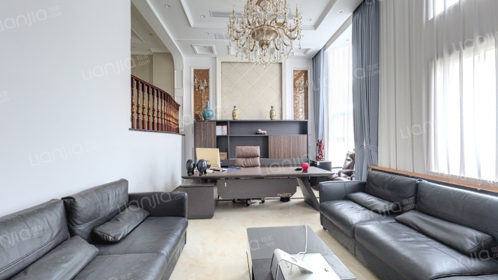 东升御花园二手房实景图