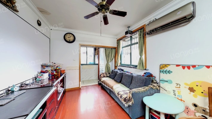 华苑小区二手房实景图