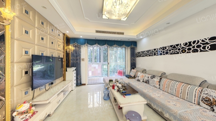 汉口湖畔二期二手房实景图