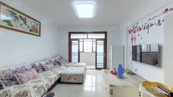 吴都星座二手房实景图