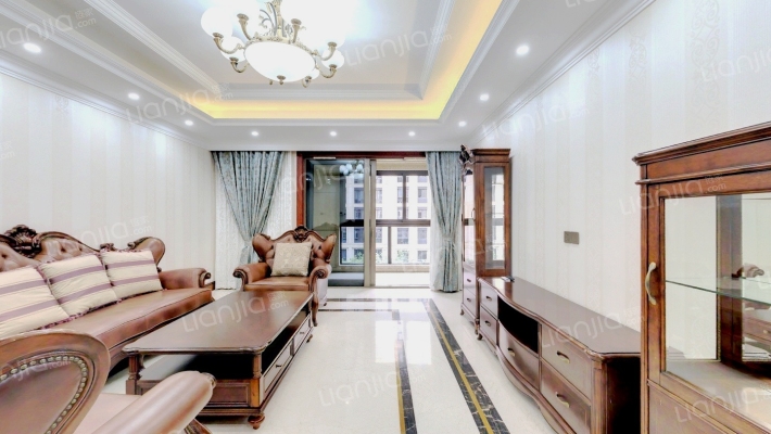 上河湾二手房实景图