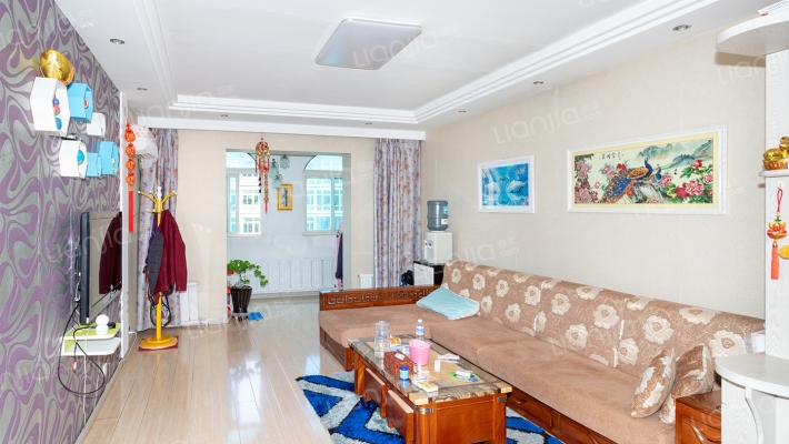 阳光小区二手房实景图