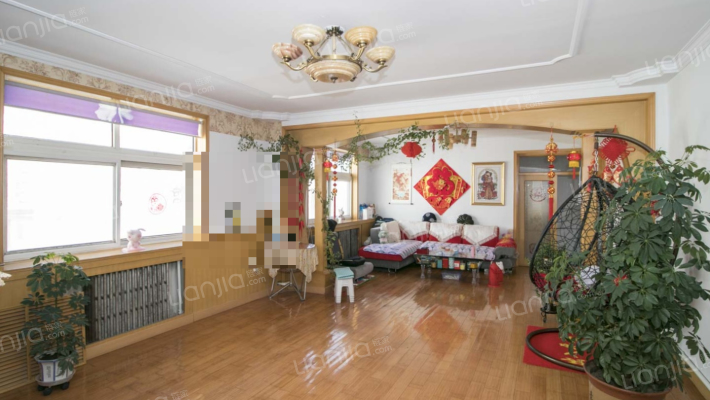 平门路甲1号二手房实景图