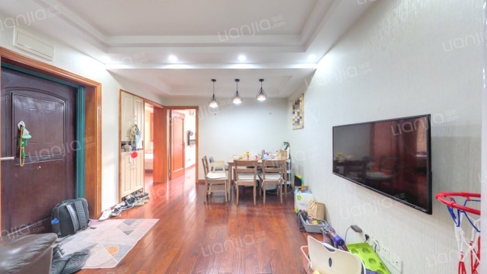 真光新村第五小区二手房实景图