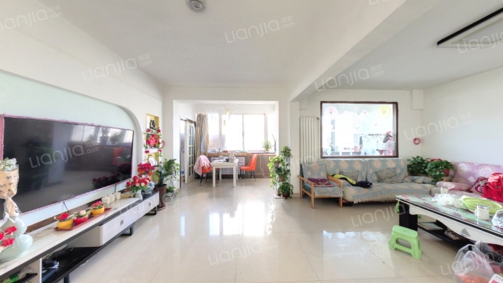 三角线送变电小区二手房实景图