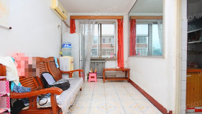 南钢厂家属院二手房实景图