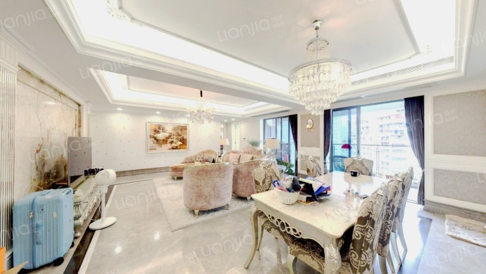 新世界四季山水二手房实景图