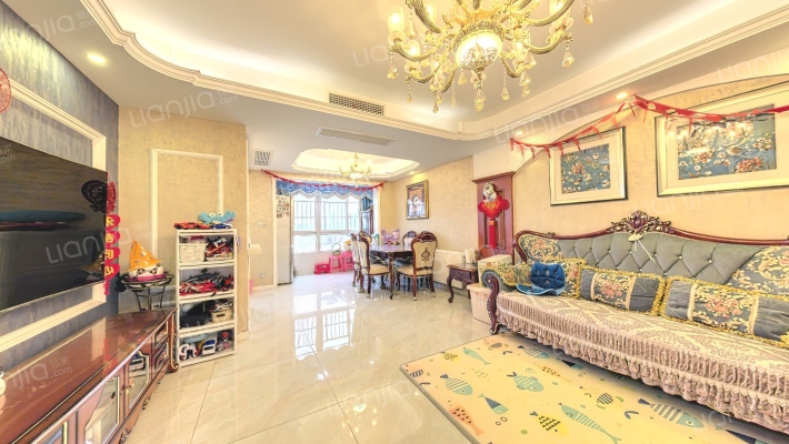 西城映象二手房实景图