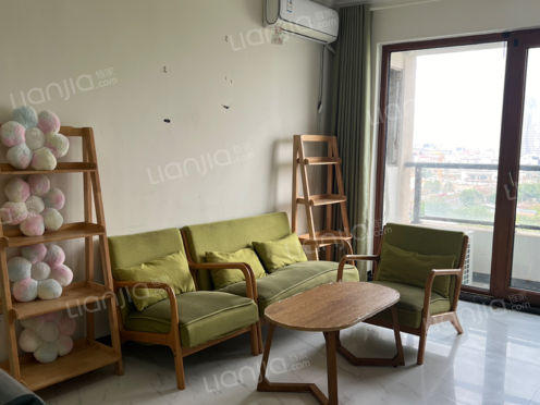 整租·银滩阳光里 2室1厅 南/西南